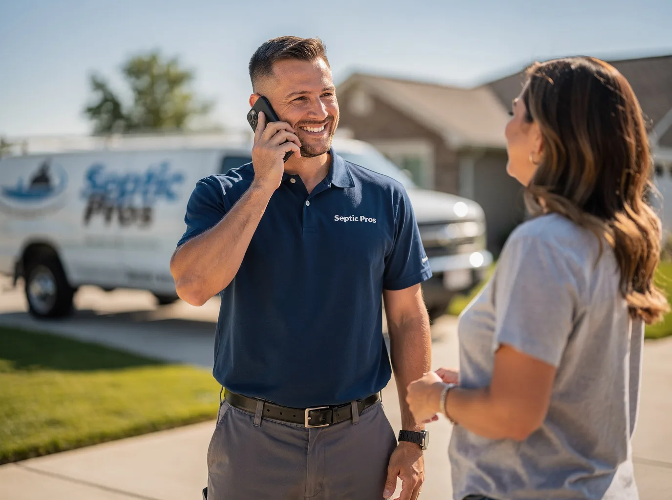 Septic Tank Pumping Gamaliel, AR FAQs